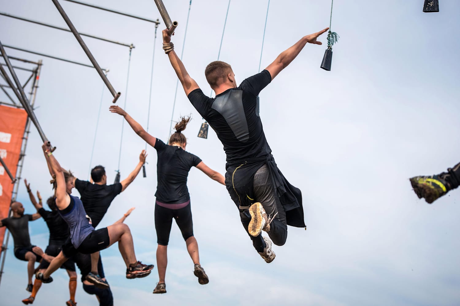 How To Get Fit For Obstacle Racing A Training Guide
