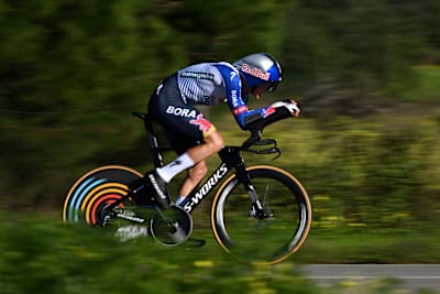 Florian Lipowitz at the Algarve ITT
