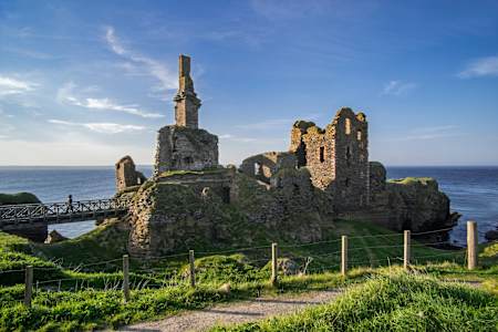 Castle Sinclair Girnigoe