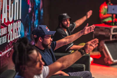 The judges play a crucial role in deciding the winners of the competition