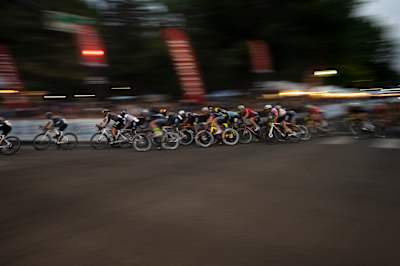 Crit racing
