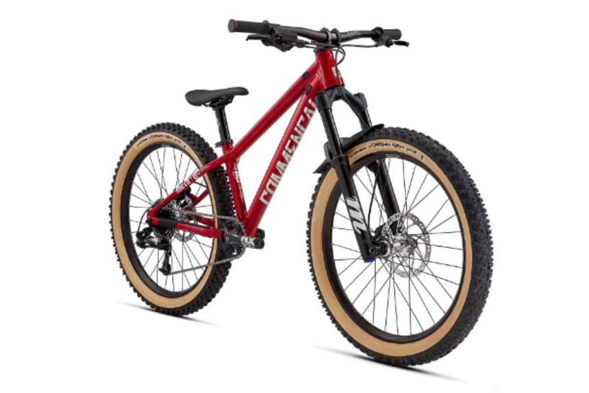 commencal 24 inch bike