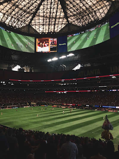 Mercedes-Benz Stadium