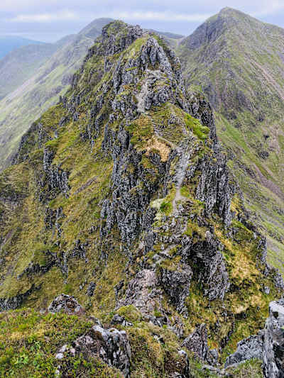 Best ridge walks in Scotland: Discover the top 10