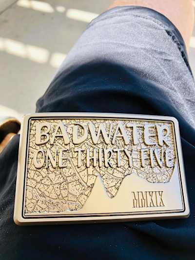 Entry places can be just as competitive for Badwater veterans