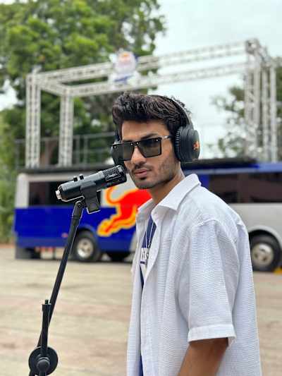 Jani captures spirit of Red Bull Off The Roof in his 60 Seconds challenge