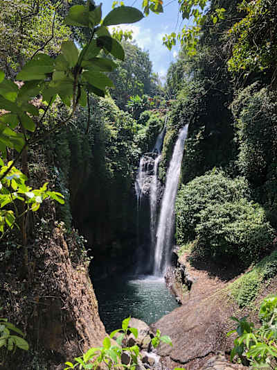 Red Bull Cliff Diving Bali Indonesia 2026: Location