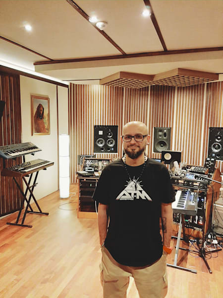 Kamil "Jakuza" Jaczyński