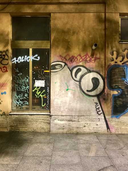 Mereu cu privirea înainte