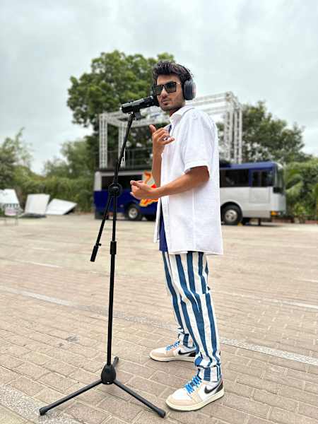 The way Red Bull pushed this concept in Pakistan is thrilling, says Jani