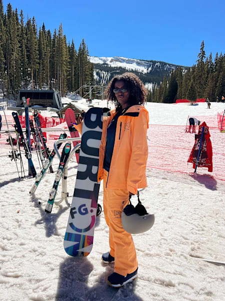 Siraad Dirshe at Culture Shifters