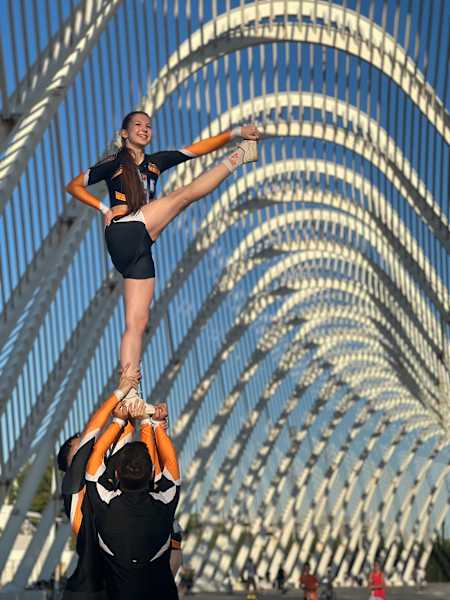 Knights of Transylvania la ECC Atena (2022)