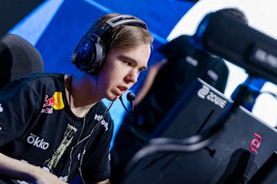 Danil 'donk' Kryshkovets plays Counter-Strike 2 during the IEM Cologne tournament in 2025.