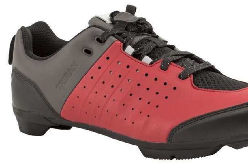 recessed clip bike shoes