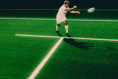 George McGuigan, Experienced Hooker