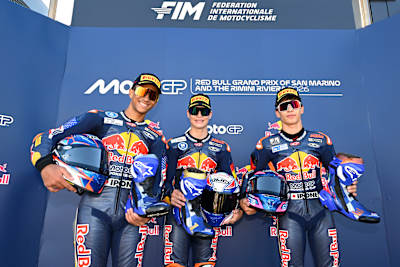 Top 3 Misano Race 2 - Kristian Daniel | Carlos Cano | Fynn Kratowil - 2026