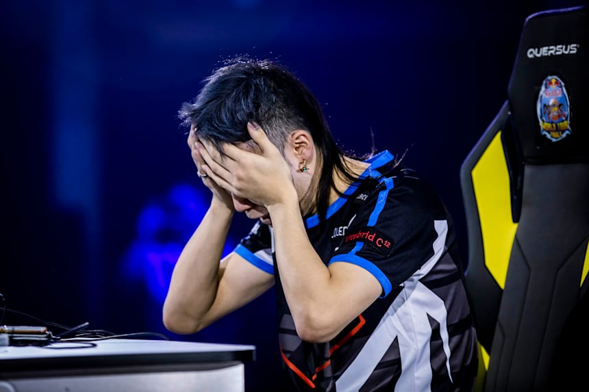 Red Bull Dragon Ball Fighterz World Tour Finals Report