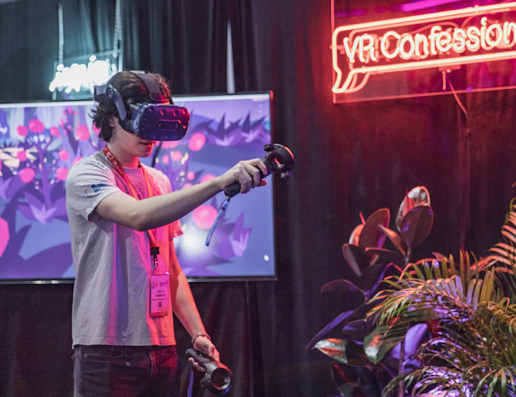 10 best multiplayer vr games that money
