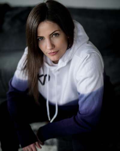 Gaming creator Kelsie 'Kaypea' Pelling.