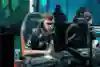 Flakked and Targamas in the final game of the Playoffs
