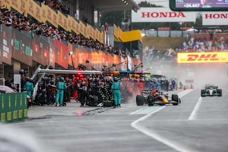 F1 Grand Prix of Japan