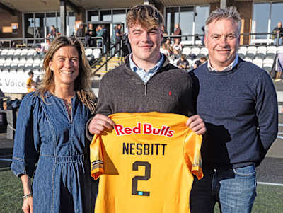 Jack Nesbitt