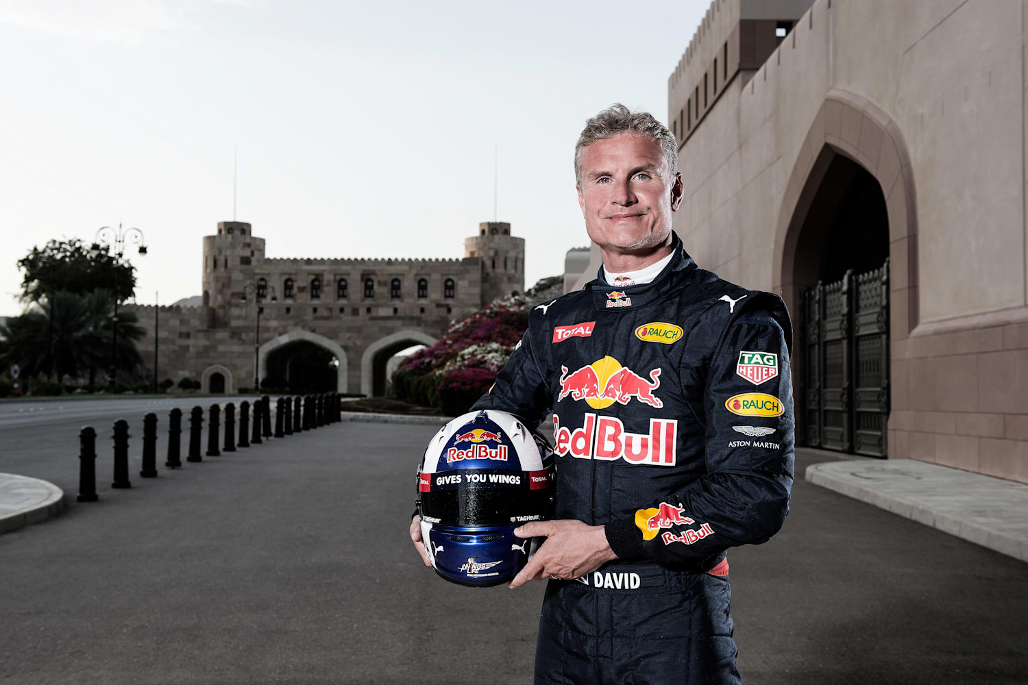 David Coulthard: F1 – Red Bull Athlete Profile