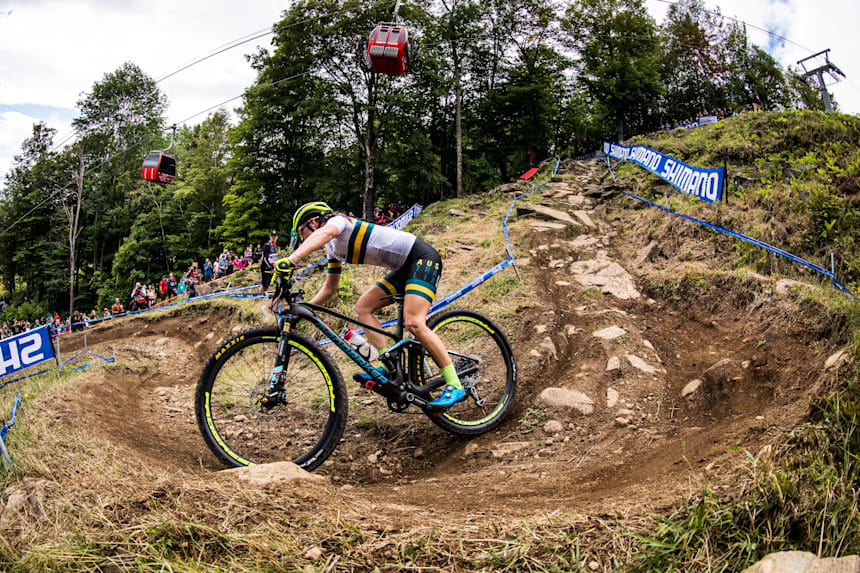 rebecca mcconnell mtb