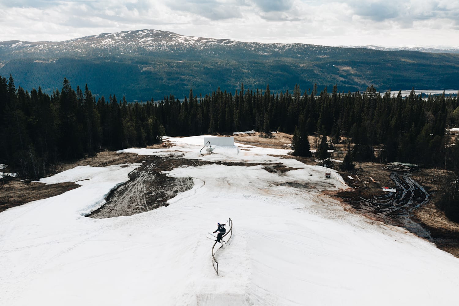 Short but sweet ski movies to get you in the mood.