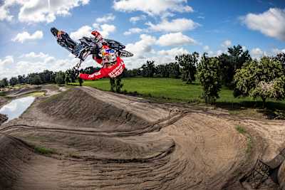Tyler Bereman Motocross Fundamentals Video