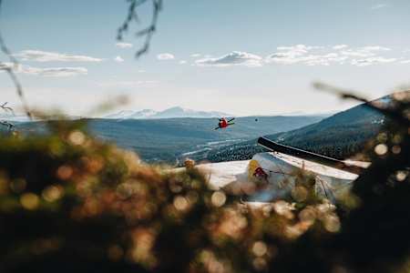 This 'Body Slide with Spin' floored Marcus Kleveland when he first saw the clip.