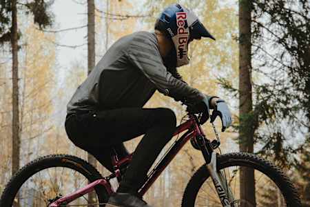 Martin Söderström à Järvsö