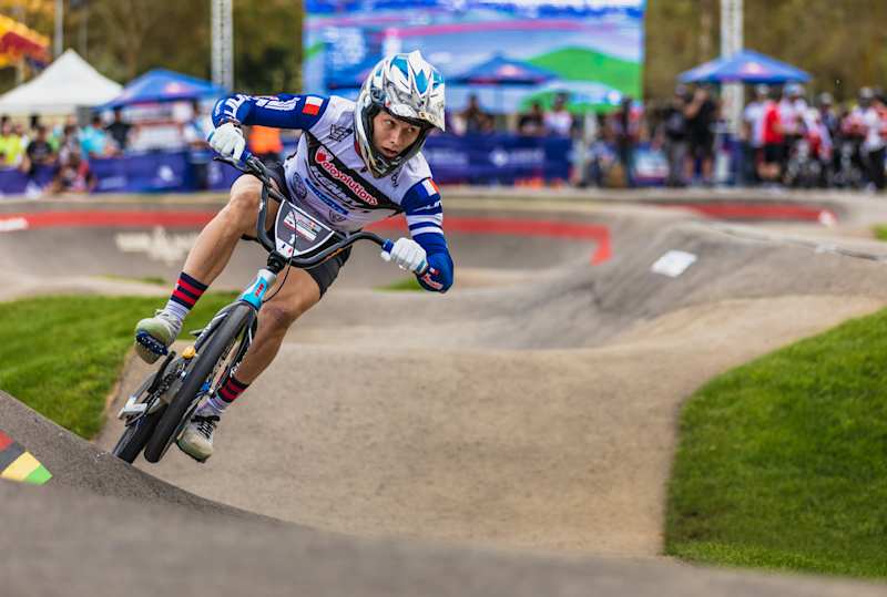 Red bull pump track best sale