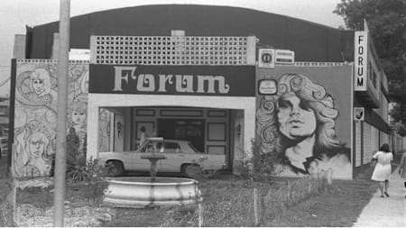 El Forum de la Del Valle