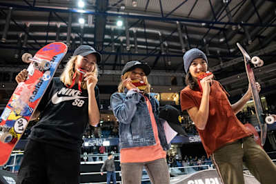 Simple Session's Sister Session 2019 winners.