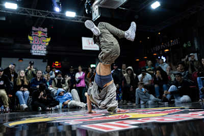 B-Girl Jin