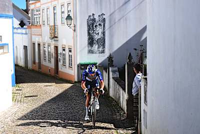 Florian Lipowitz on the attack