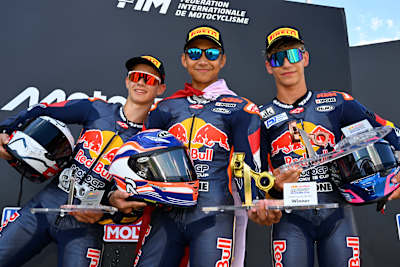 Top 3 Race 2 - Ramadhipa | Karpushin | Kratochwil - Sachsenring 2026