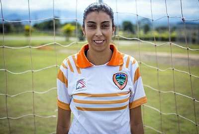 Preparo psicológico "blindou" Nilmara de eventuais insultos machistas