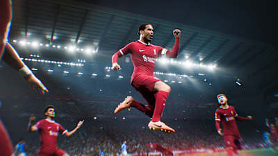 EA FC 24 - Virgil Van Dijk
