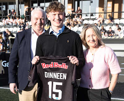 Charlie Dinneen