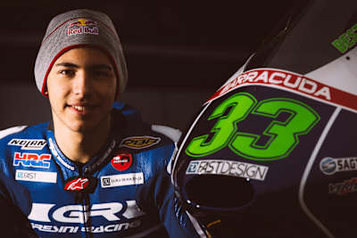 Enea Bastianini