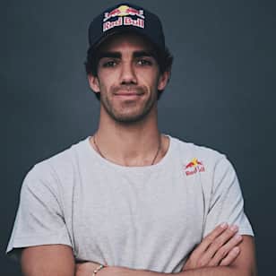 Spanish padel player Juan Lebrón Chincoa.