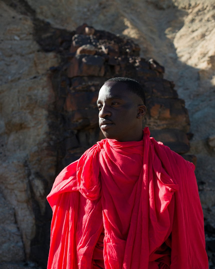 Petite Noir La Maison Noir The Gift And The Curse