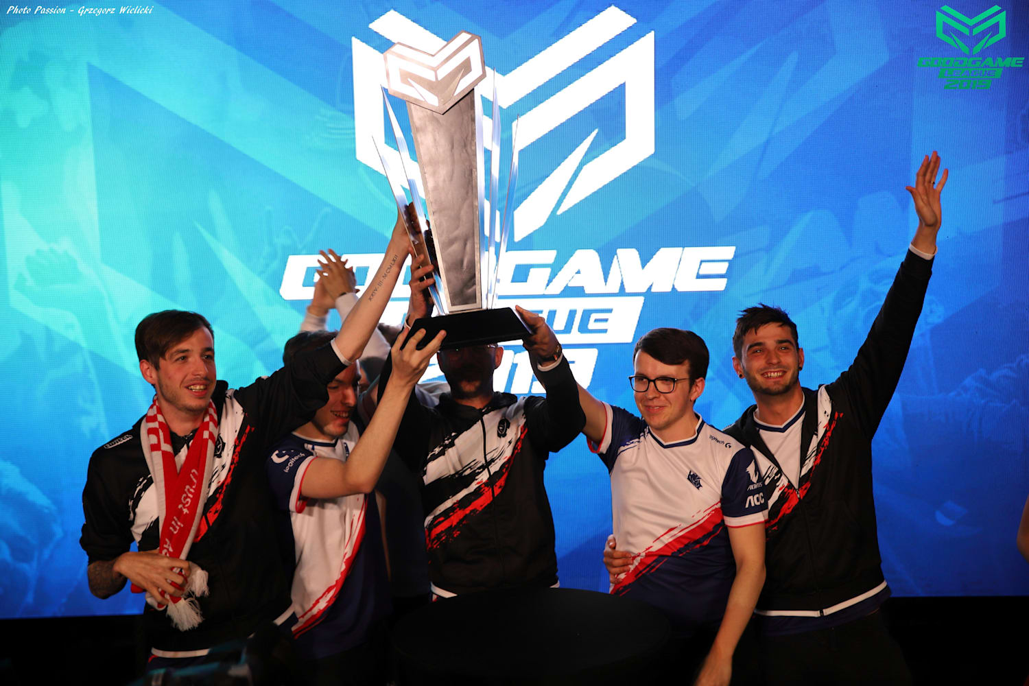 G2 Esports wygrało GG League w Poznaniu