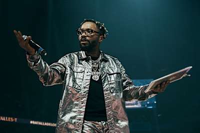 MBAKA EN LA FINAL INTERNACIONAL DE RED BULL BATALLA DE LOS GALLOS 2020