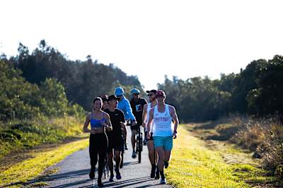Nundah to Nudgee Rebound