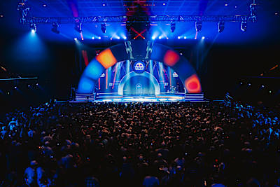The Pinnacle hosts Red Bull Jukebox Nashville 2025 