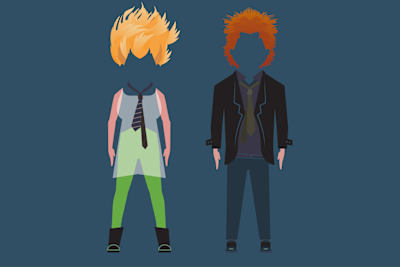 Die Year-Zero-Punk-Attitude