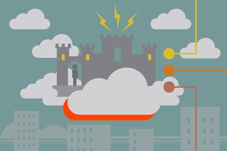 Lil B imagined his sound as like a castle floating on a cloud – but was dismayed that this inspired the name for cloud rap.